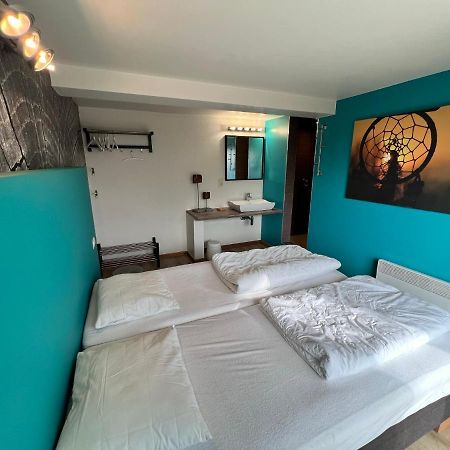 Villa Arbre Dressé Somme-Leuze Esterno foto