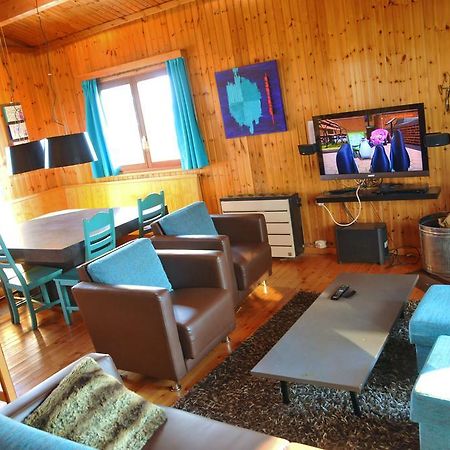 Villa Arbre Dressé Somme-Leuze Esterno foto