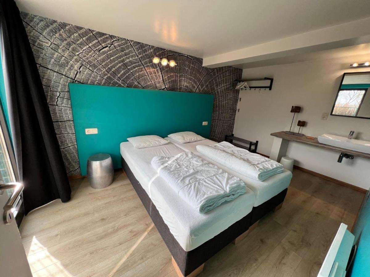 Villa Arbre Dressé Somme-Leuze Esterno foto