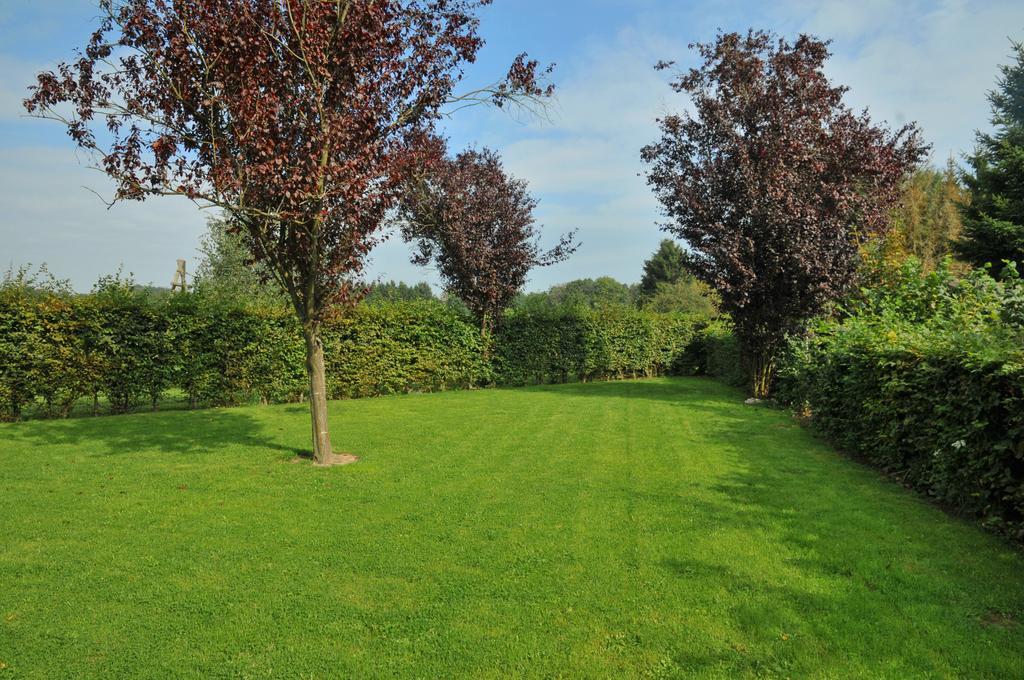 Villa Arbre Dressé Somme-Leuze Esterno foto
